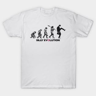 Silly evolution T-Shirt